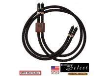 Stereo cable High-End, RCA - RCA (pereche), 1.0 m